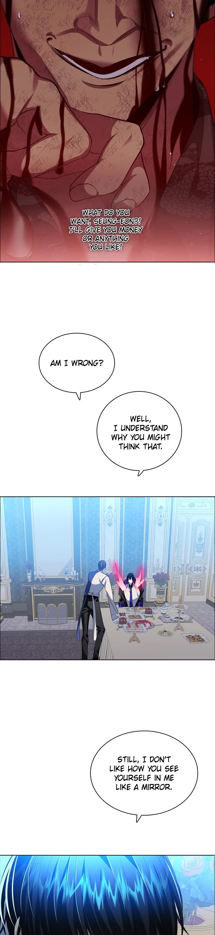 Zero Game Chapter 267 page 7 - Chapter 267: Ep. 267 - White Roses
