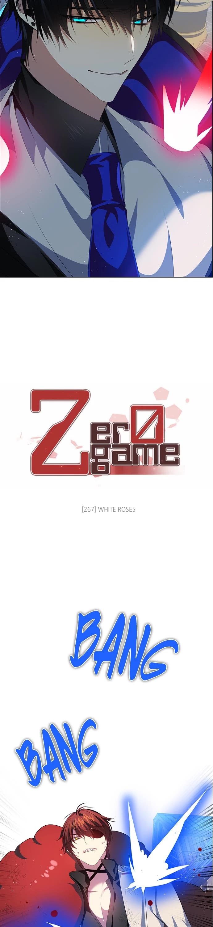 Zero Game Chapter 267 page 8 - Chapter 267: Ep. 267 - White Roses