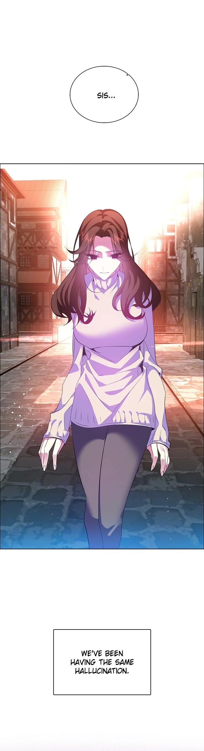 Zero Game Chapter 268 page 11 - Chapter 268: Ep. 268 - Fake Siblings