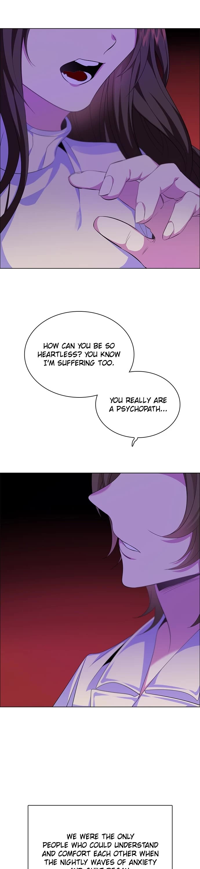 Zero Game Chapter 268 page 13 - Chapter 268: Ep. 268 - Fake Siblings