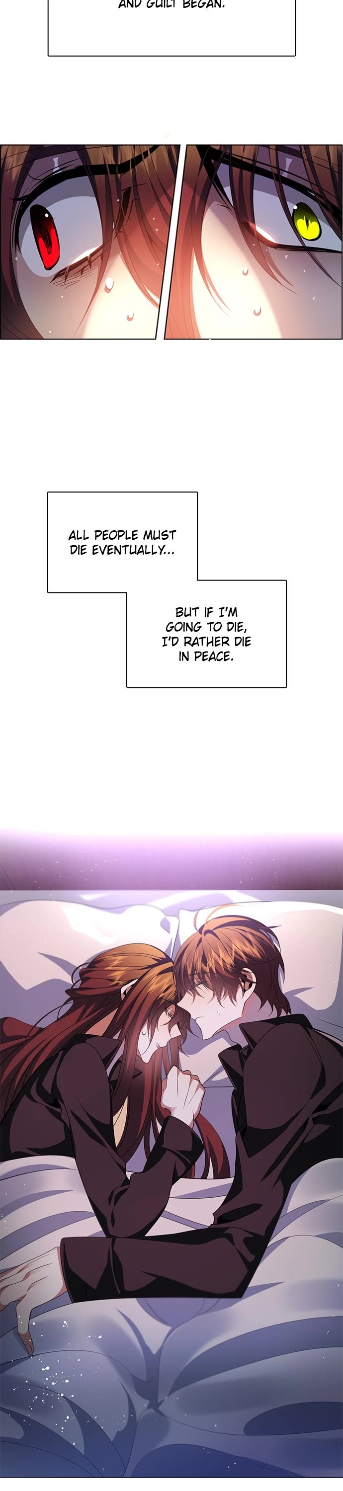 Zero Game Chapter 268 page 14 - Chapter 268: Ep. 268 - Fake Siblings