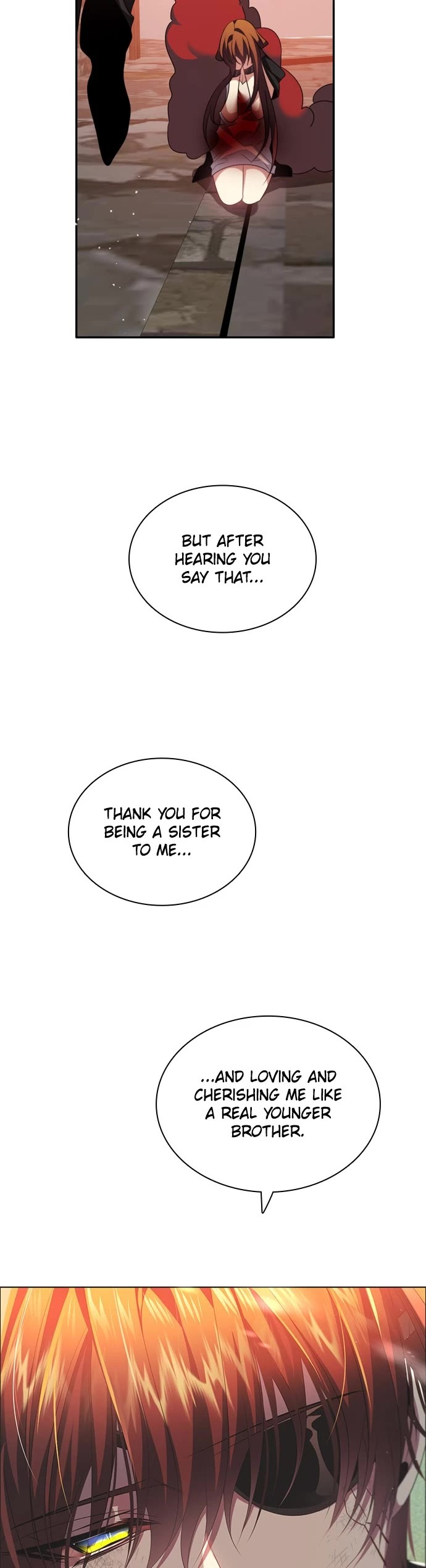 Zero Game Chapter 268 page 16 - Chapter 268: Ep. 268 - Fake Siblings