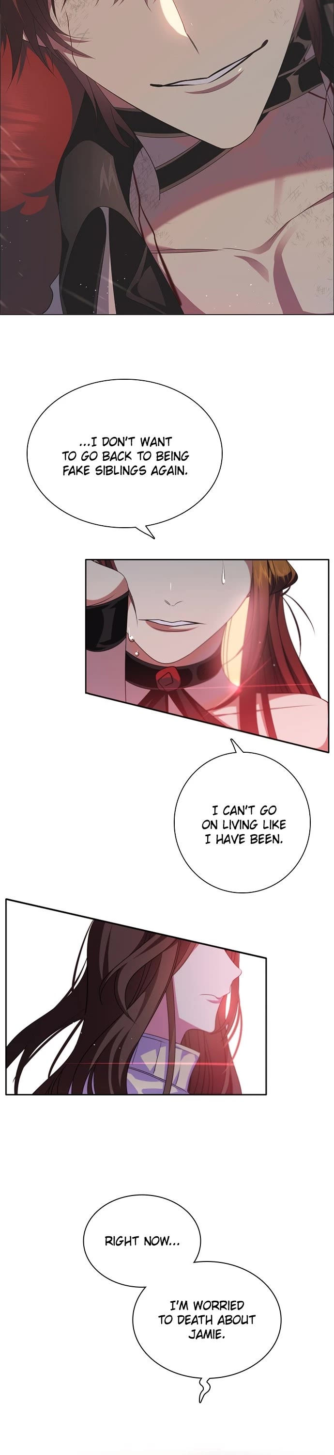 Zero Game Chapter 268 page 17 - Chapter 268: Ep. 268 - Fake Siblings