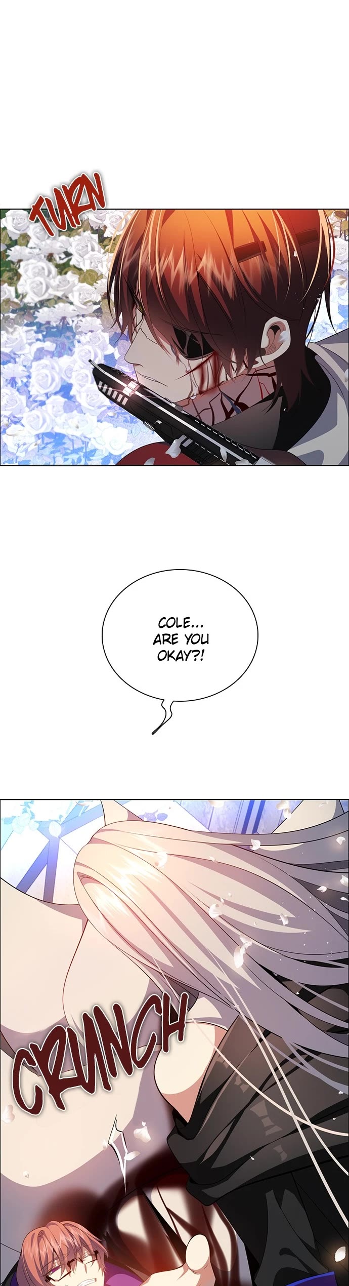 Zero Game Chapter 268 page 21 - Chapter 268: Ep. 268 - Fake Siblings