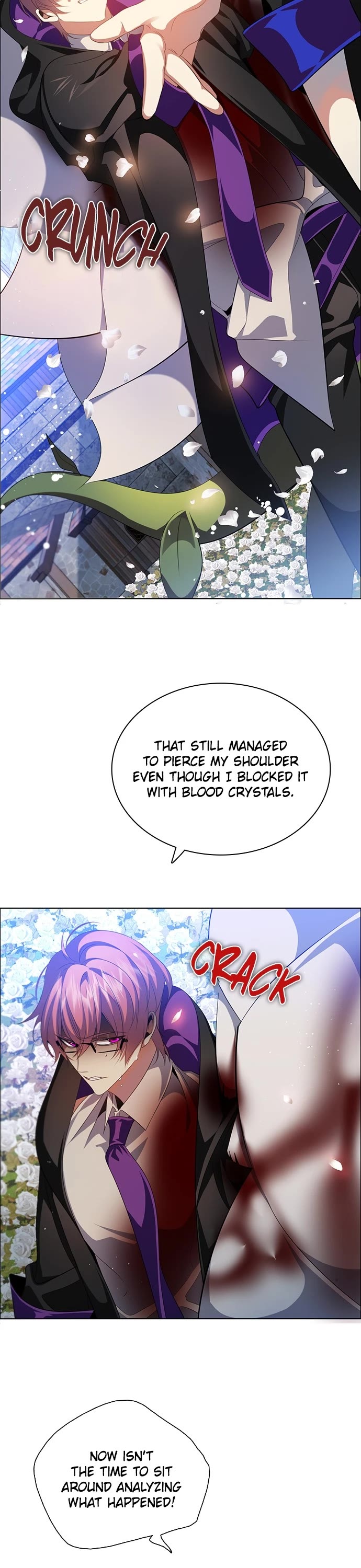 Zero Game Chapter 268 page 22 - Chapter 268: Ep. 268 - Fake Siblings