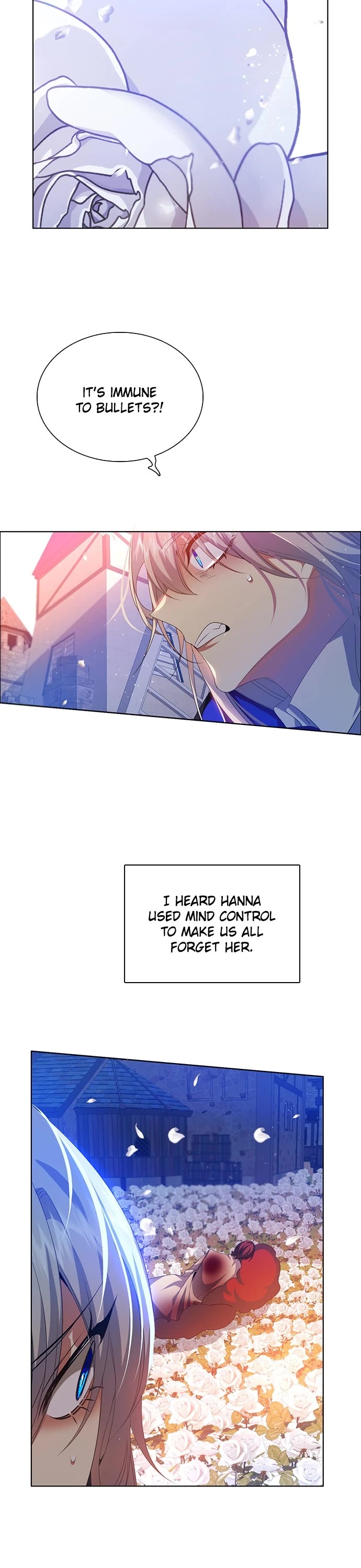 Zero Game Chapter 268 page 24 - Chapter 268: Ep. 268 - Fake Siblings