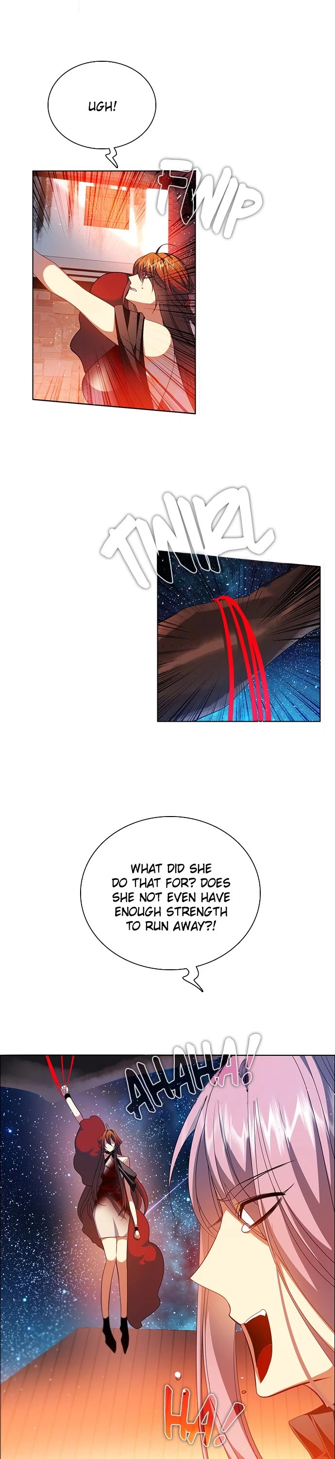 Zero Game Chapter 268 page 3 - Chapter 268: Ep. 268 - Fake Siblings