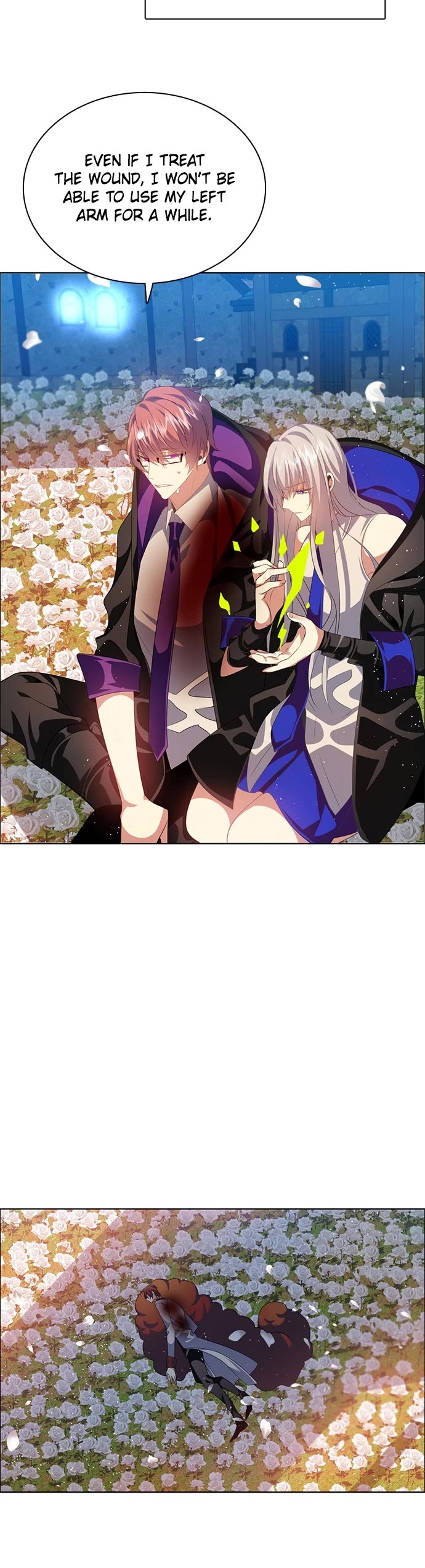 Zero Game Chapter 268 page 31 - Chapter 268: Ep. 268 - Fake Siblings