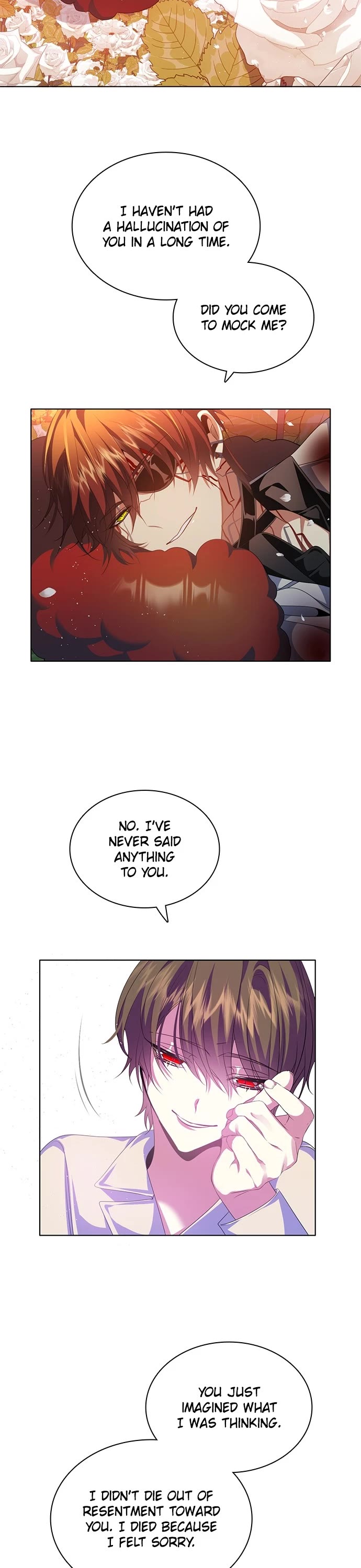 Zero Game Chapter 268 page 33 - Chapter 268: Ep. 268 - Fake Siblings