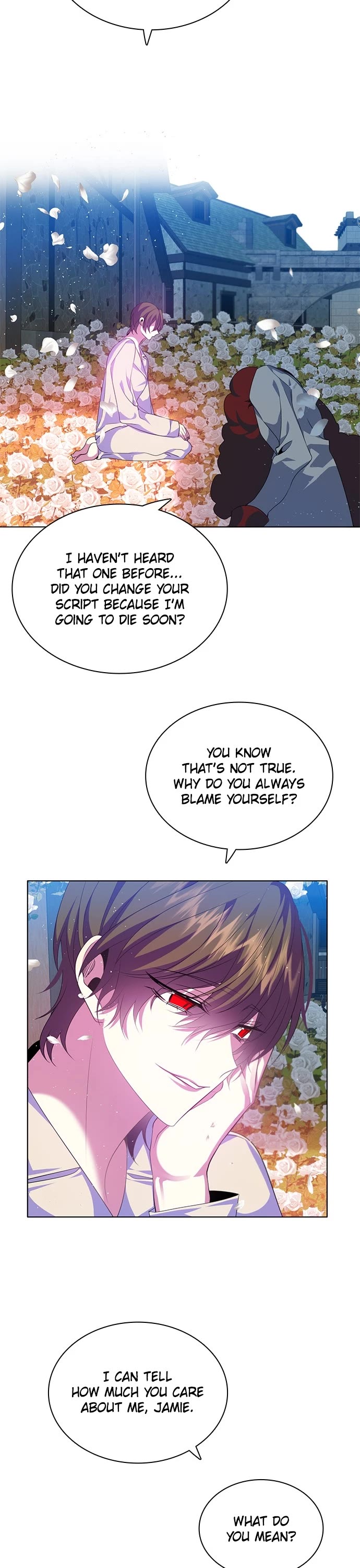 Zero Game Chapter 268 page 34 - Chapter 268: Ep. 268 - Fake Siblings