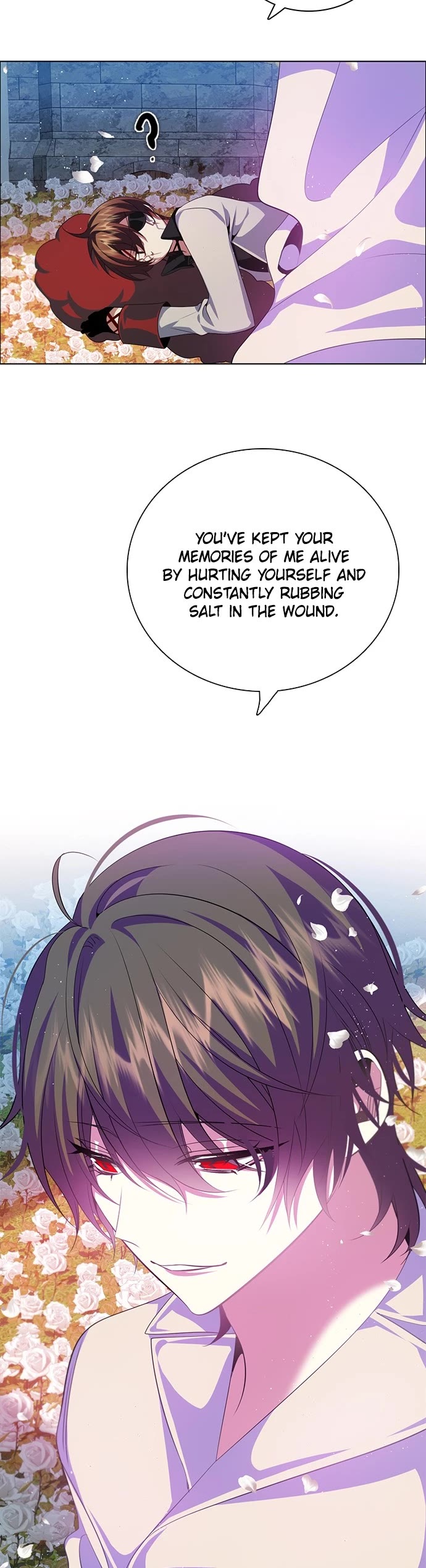 Zero Game Chapter 268 page 35 - Chapter 268: Ep. 268 - Fake Siblings