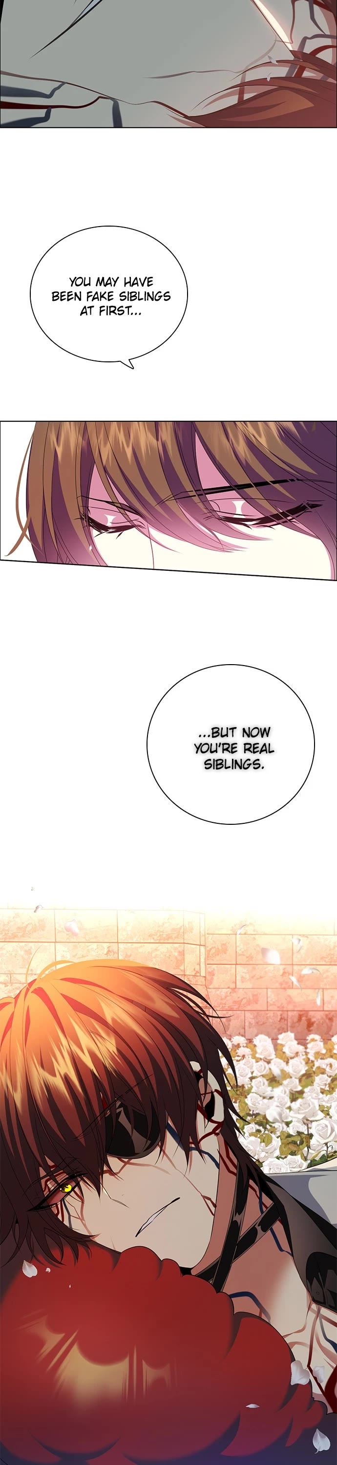 Zero Game Chapter 268 page 37 - Chapter 268: Ep. 268 - Fake Siblings