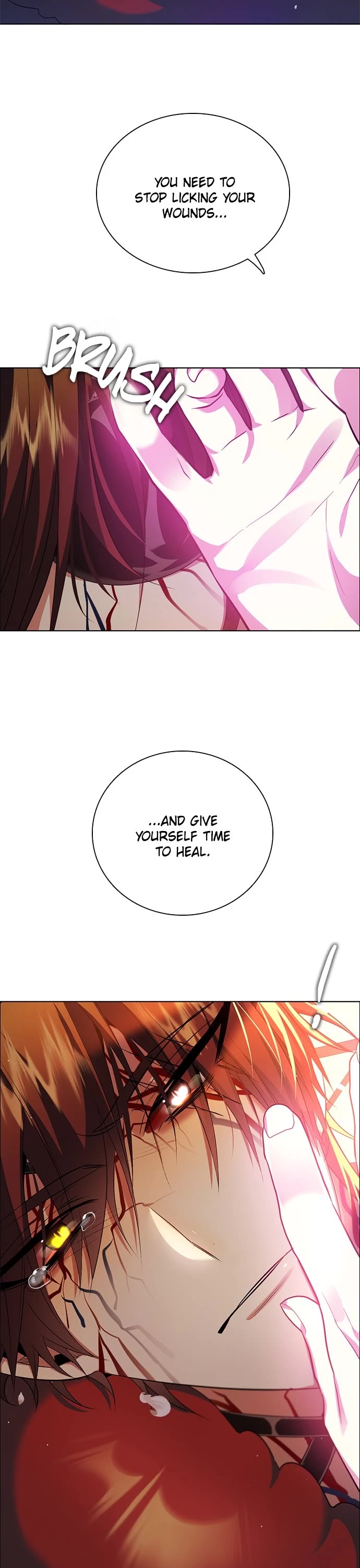 Zero Game Chapter 268 page 38 - Chapter 268: Ep. 268 - Fake Siblings