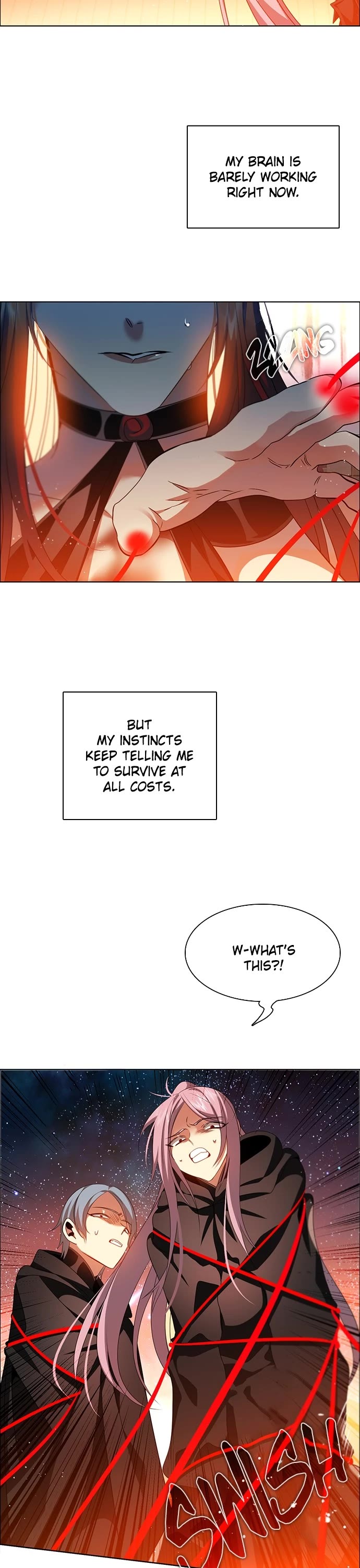 Zero Game Chapter 268 page 4 - Chapter 268: Ep. 268 - Fake Siblings