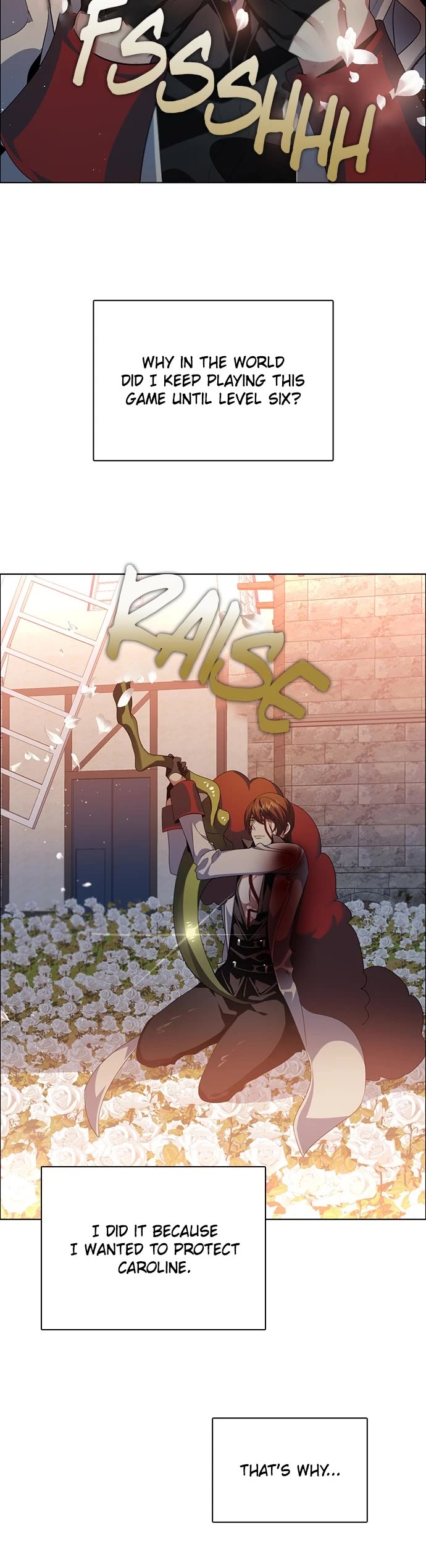 Zero Game Chapter 268 page 41 - Chapter 268: Ep. 268 - Fake Siblings