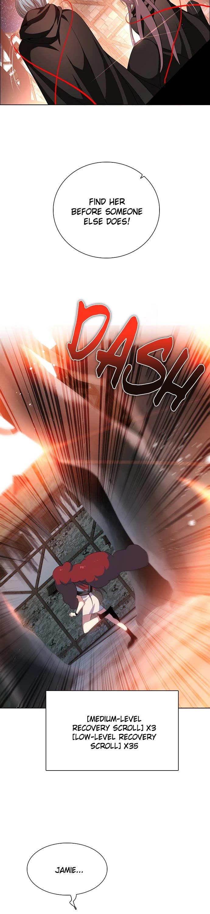 Zero Game Chapter 268 page 8 - Chapter 268: Ep. 268 - Fake Siblings