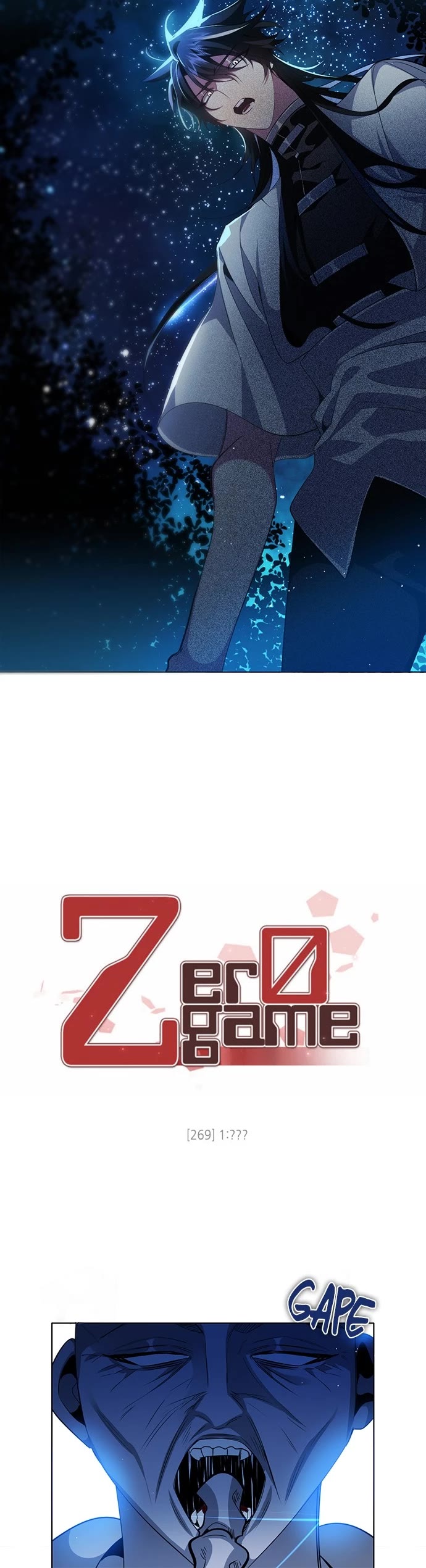 Zero Game Chapter 269 page 16 - Chapter 269: Ep. 269 - 1:???
