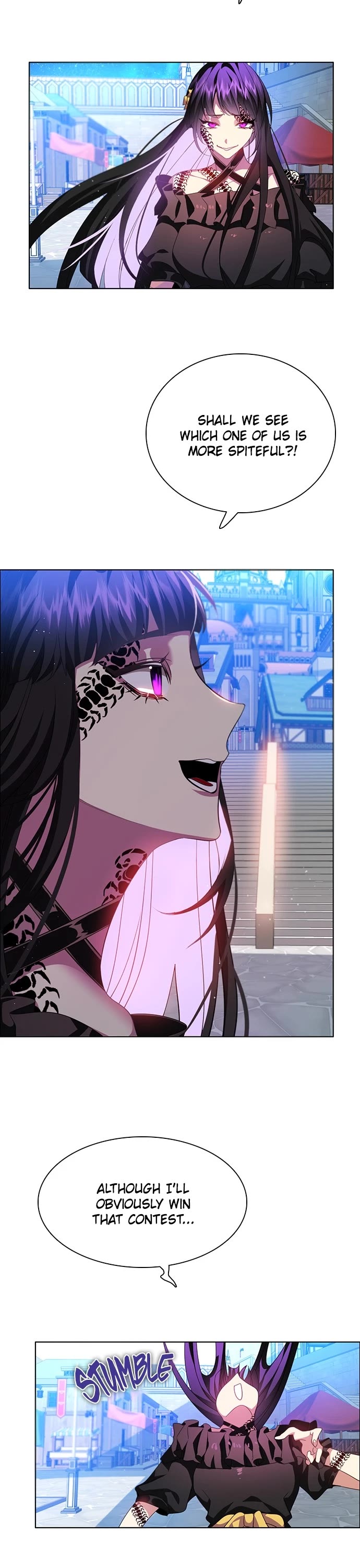 Zero Game Chapter 269 page 19 - Chapter 269: Ep. 269 - 1:???