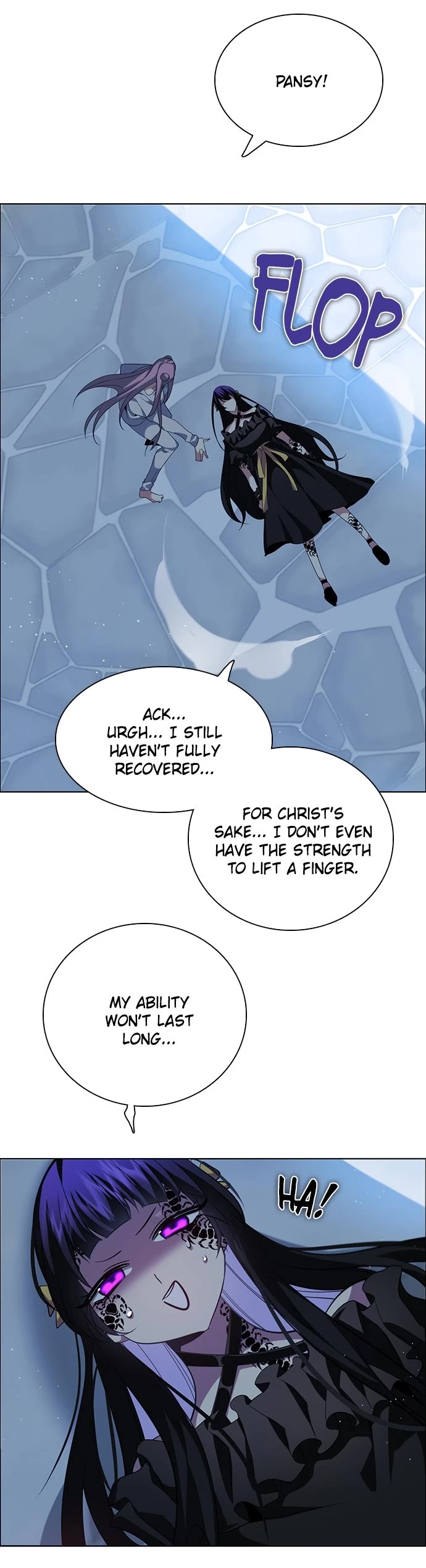 Zero Game Chapter 269 page 20 - Chapter 269: Ep. 269 - 1:???