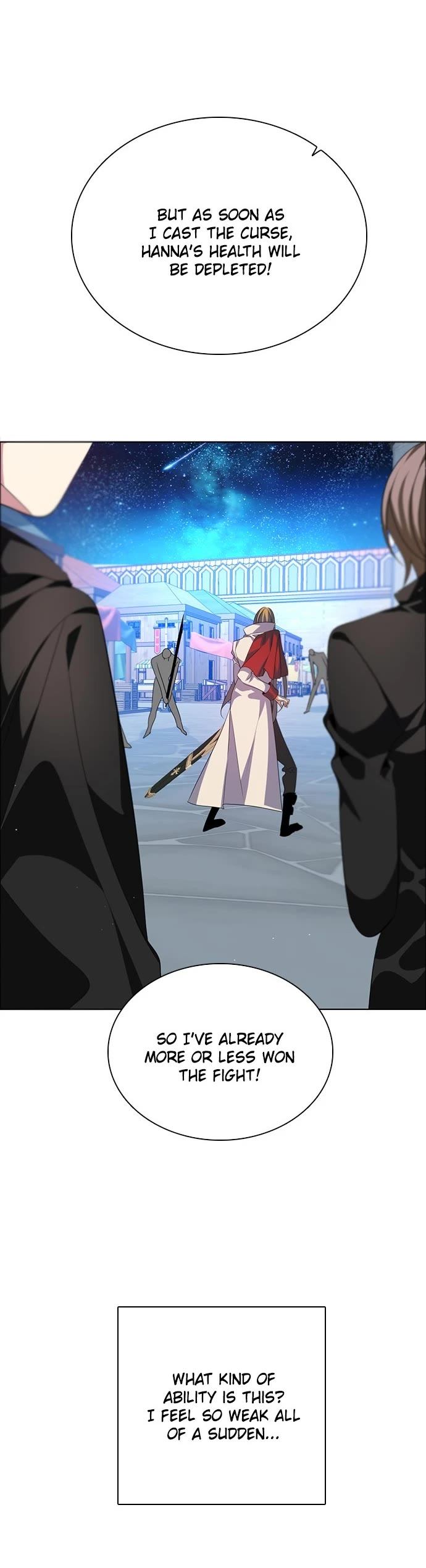 Zero Game Chapter 269 page 21 - Chapter 269: Ep. 269 - 1:???