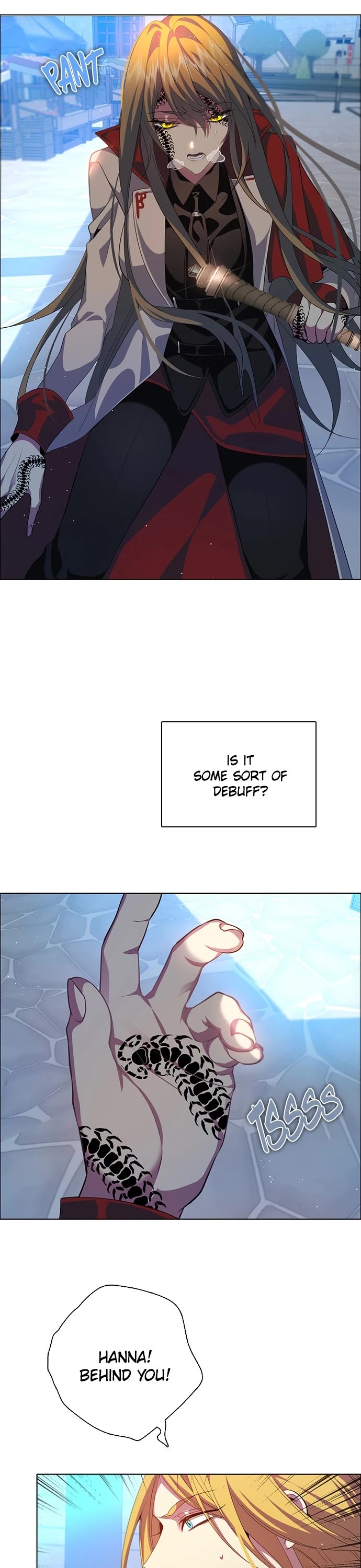 Zero Game Chapter 269 page 22 - Chapter 269: Ep. 269 - 1:???
