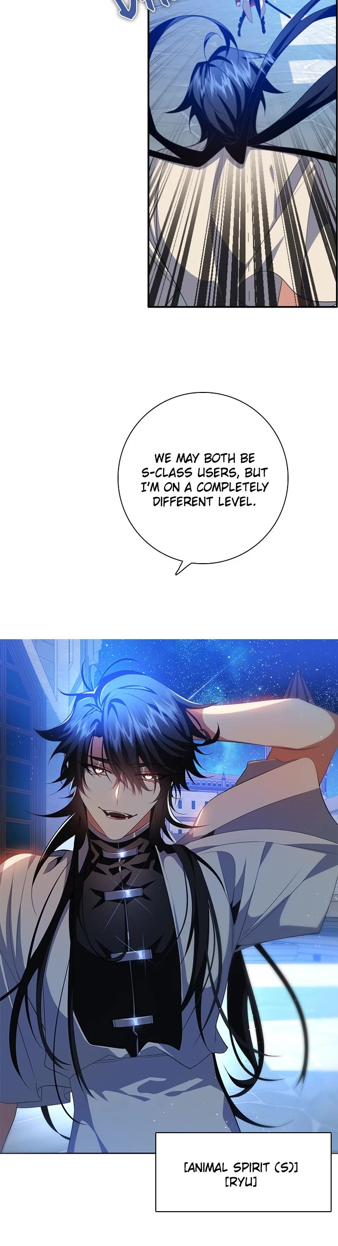 Zero Game Chapter 269 page 25 - Chapter 269: Ep. 269 - 1:???