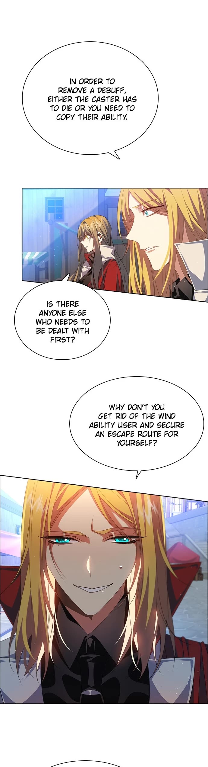Zero Game Chapter 269 page 26 - Chapter 269: Ep. 269 - 1:???