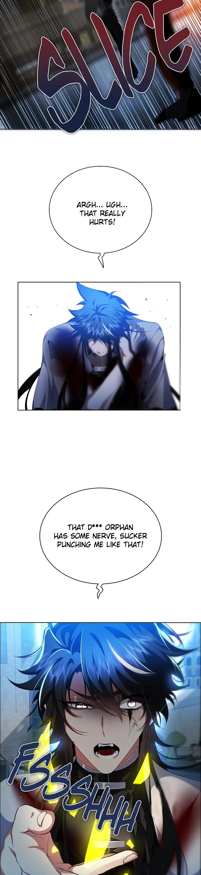 Zero Game Chapter 269 page 33 - Chapter 269: Ep. 269 - 1:???