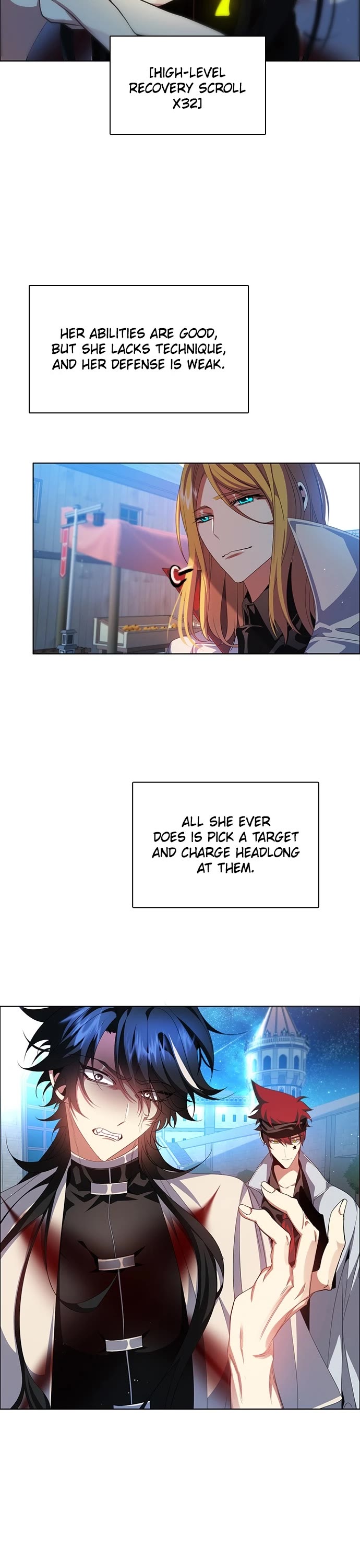 Zero Game Chapter 269 page 34 - Chapter 269: Ep. 269 - 1:???