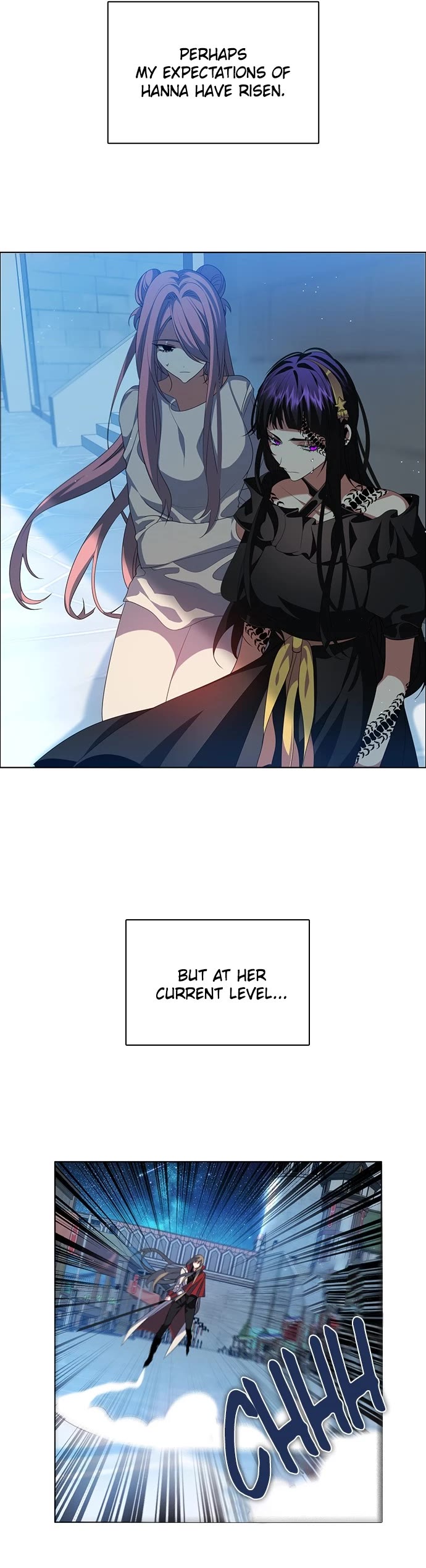 Zero Game Chapter 269 page 35 - Chapter 269: Ep. 269 - 1:???