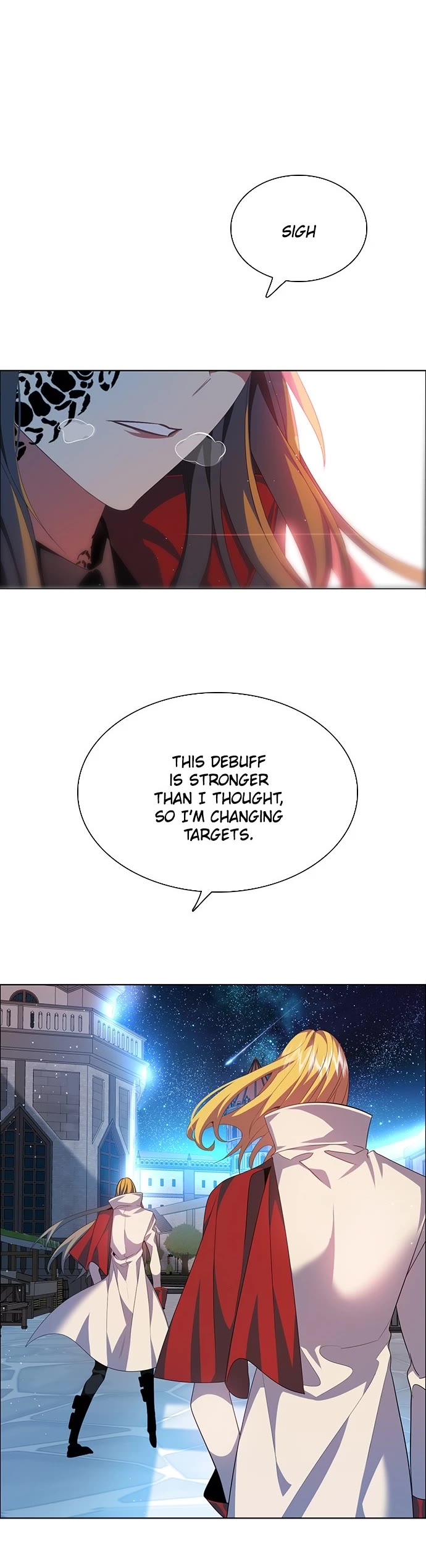Zero Game Chapter 269 page 36 - Chapter 269: Ep. 269 - 1:???