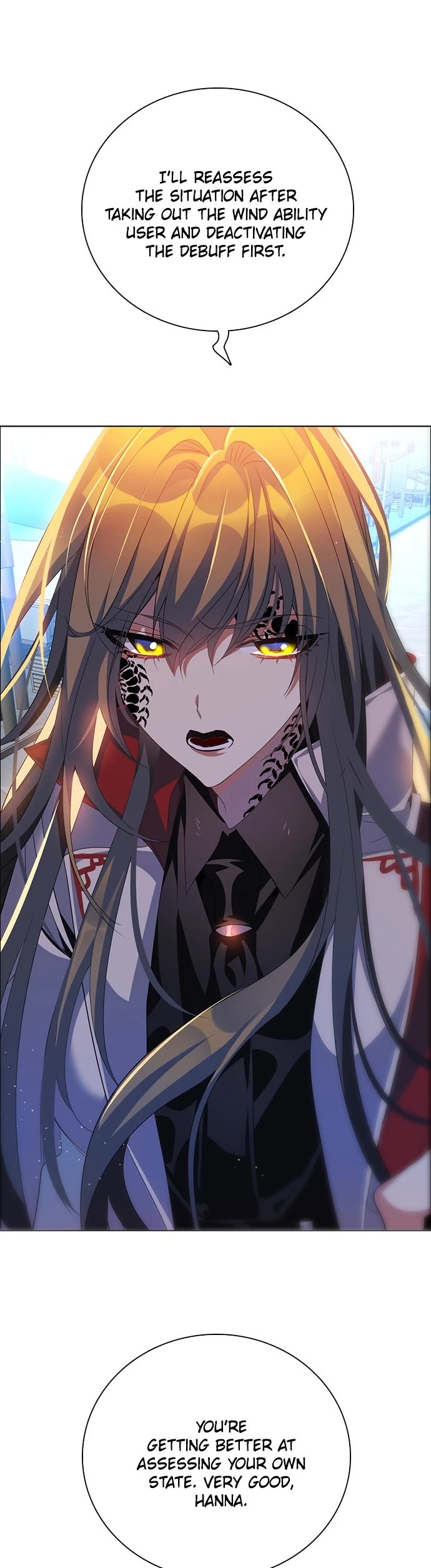 Zero Game Chapter 269 page 37 - Chapter 269: Ep. 269 - 1:???