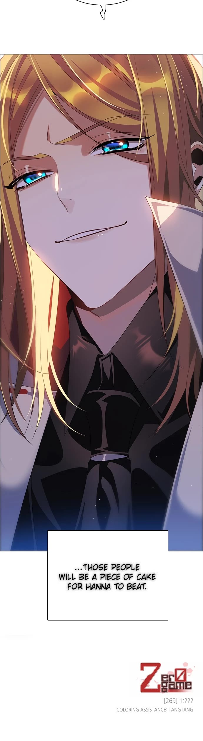 Zero Game Chapter 269 page 38 - Chapter 269: Ep. 269 - 1:???