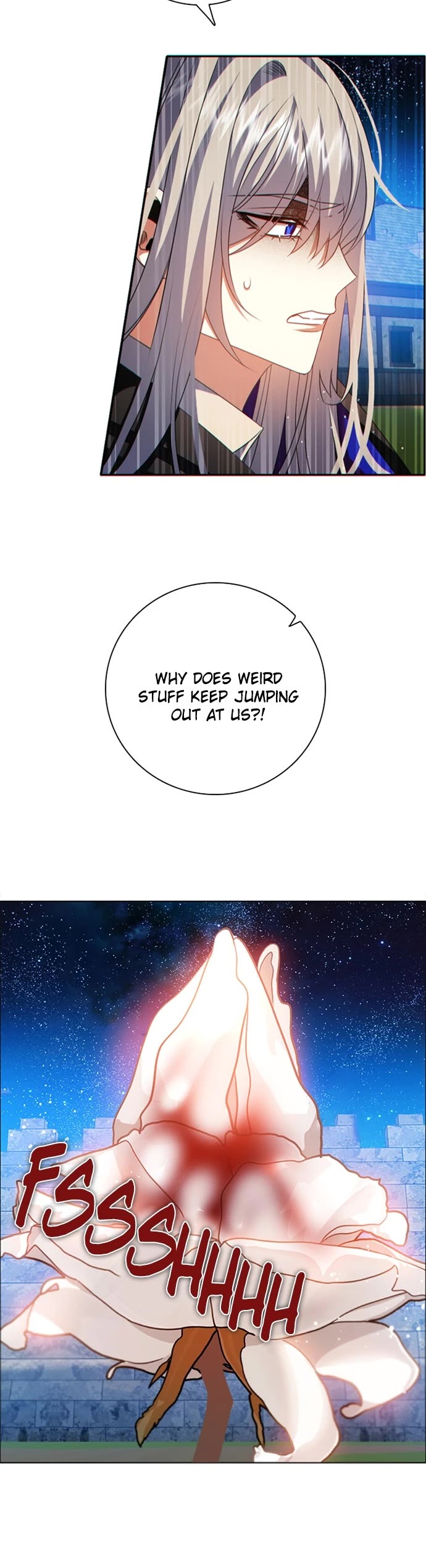 Zero Game Chapter 269 page 5 - Chapter 269: Ep. 269 - 1:???