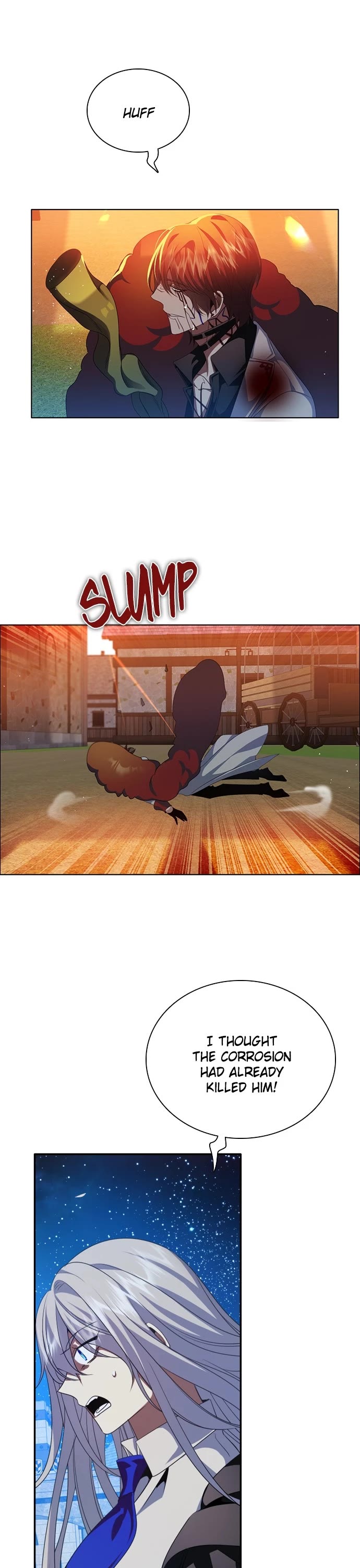 Zero Game Chapter 269 page 7 - Chapter 269: Ep. 269 - 1:???