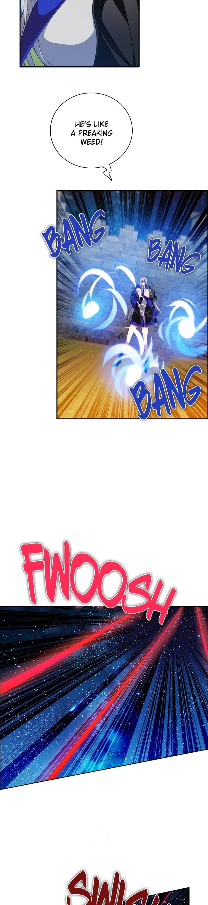 Zero Game Chapter 269 page 8 - Chapter 269: Ep. 269 - 1:???