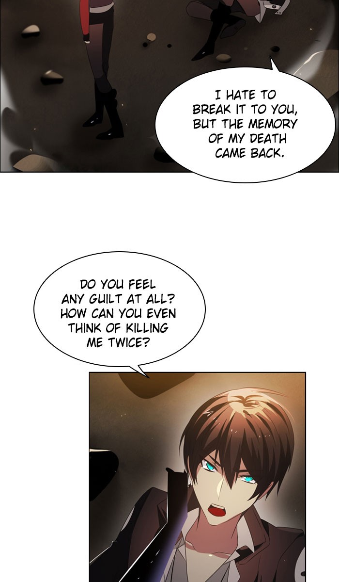 Zero Game Chapter 27 page 25 - Chapter 27