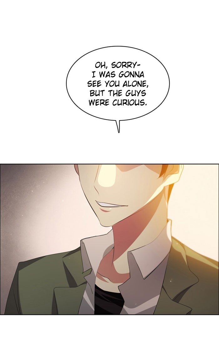 Zero Game Chapter 27 page 3 - Chapter 27