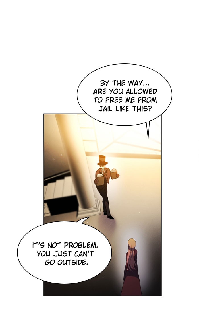 Zero Game Chapter 27 page 84 - Chapter 27