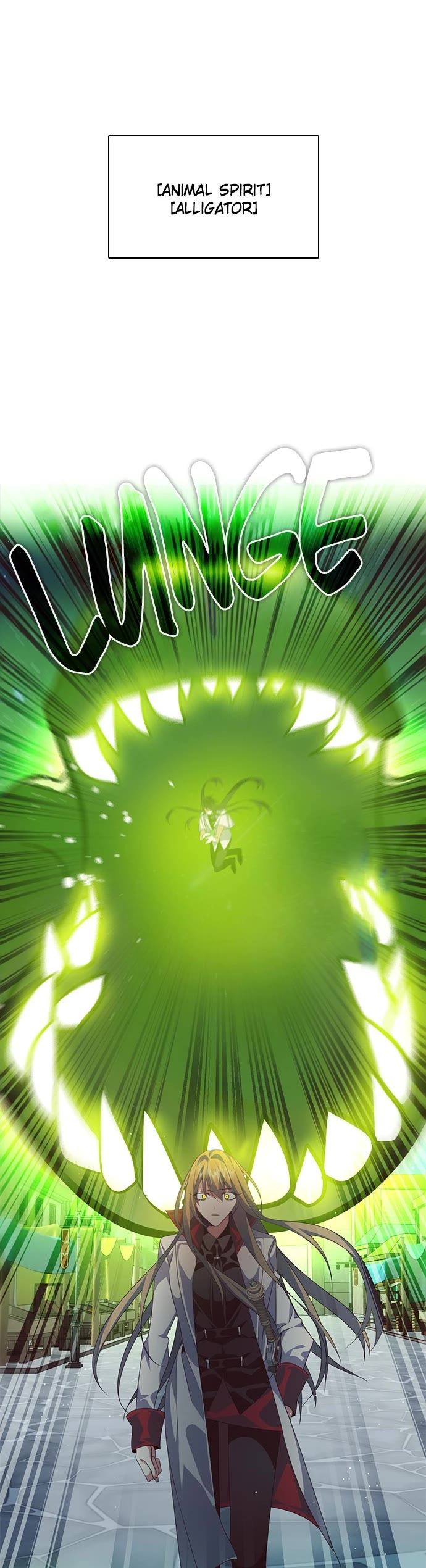 Zero Game Chapter 270 page 16 - Chapter 270: Ep. 270 - Total Victory