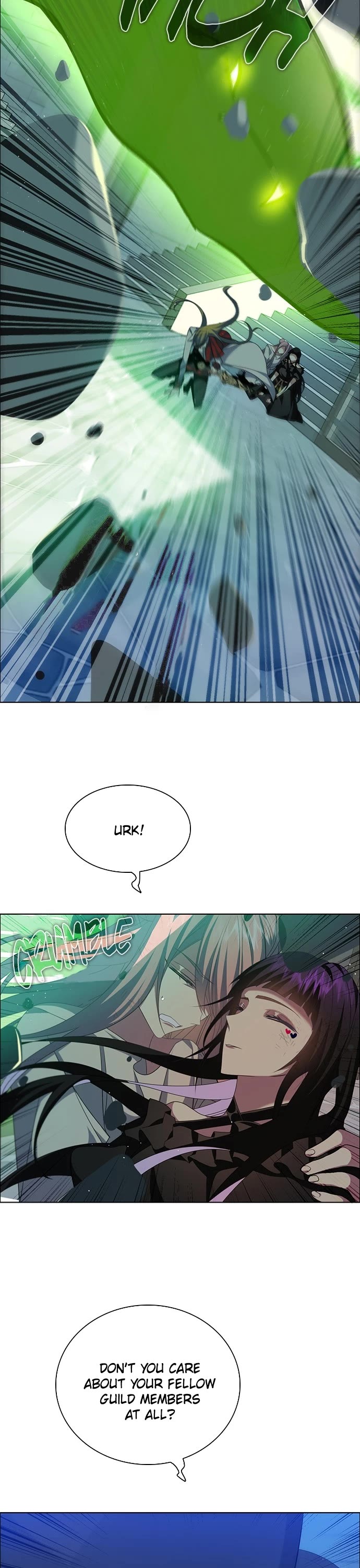 Zero Game Chapter 270 page 18 - Chapter 270: Ep. 270 - Total Victory