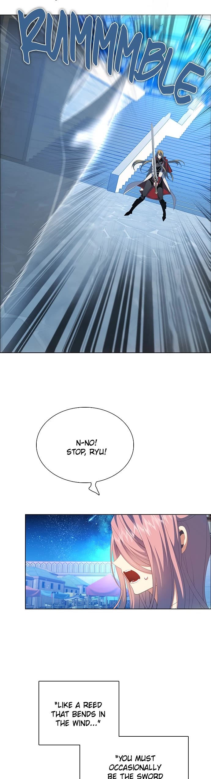 Zero Game Chapter 270 page 20 - Chapter 270: Ep. 270 - Total Victory