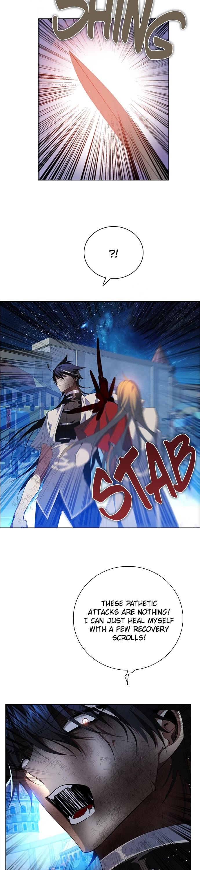 Zero Game Chapter 270 page 28 - Chapter 270: Ep. 270 - Total Victory