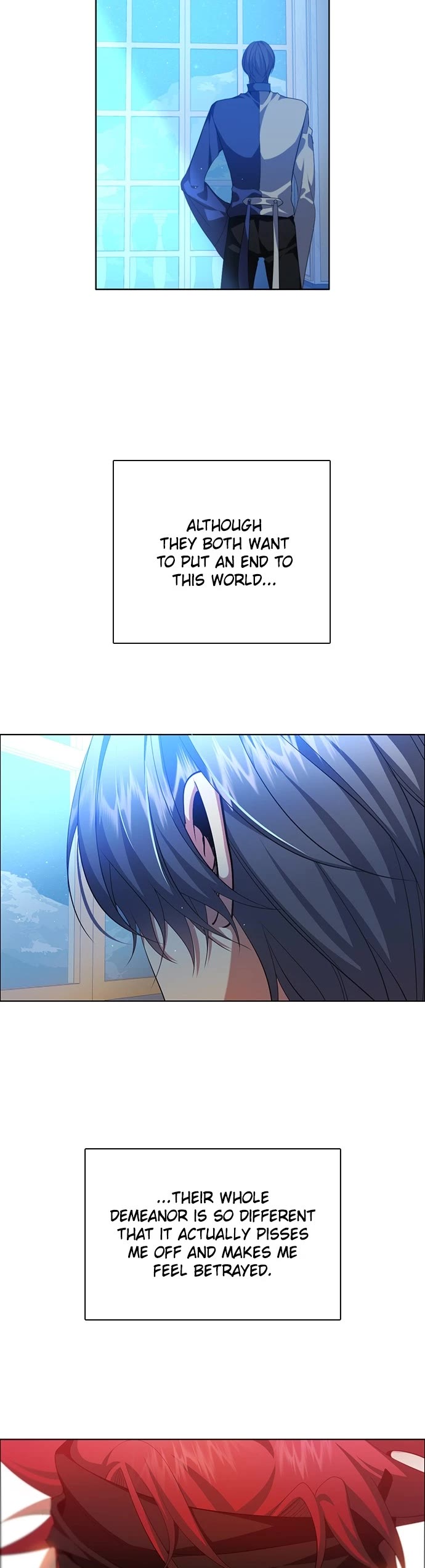 Zero Game Chapter 270 page 35 - Chapter 270: Ep. 270 - Total Victory