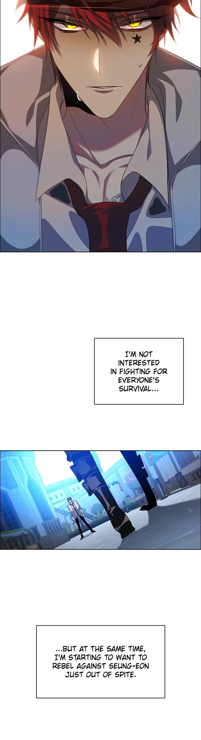 Zero Game Chapter 270 page 36 - Chapter 270: Ep. 270 - Total Victory
