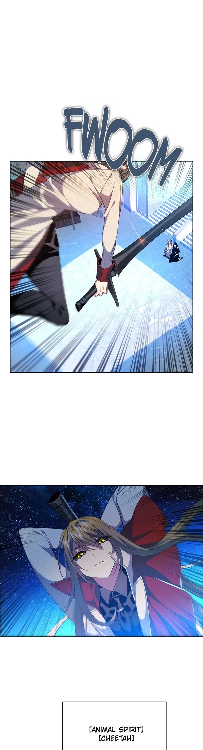 Zero Game Chapter 270 page 6 - Chapter 270: Ep. 270 - Total Victory