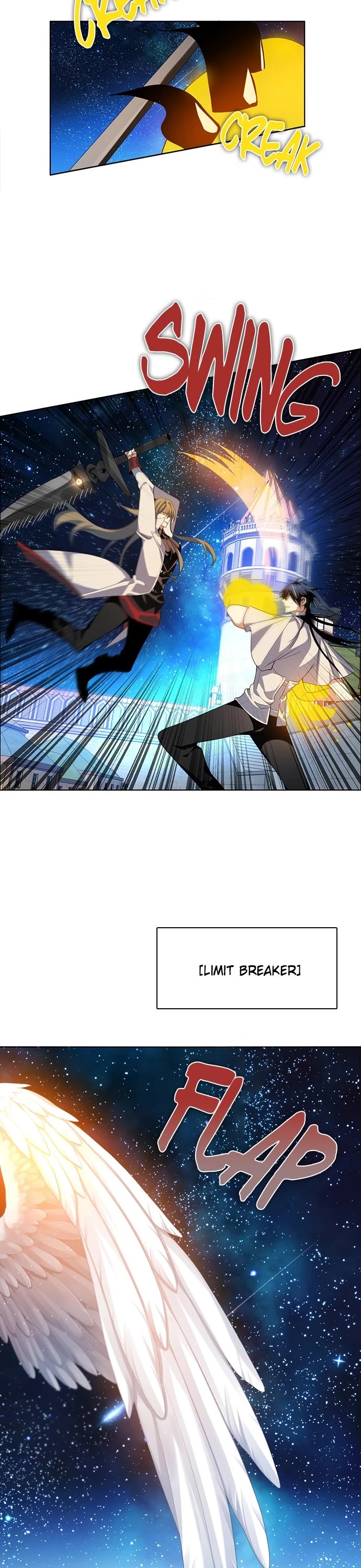 Zero Game Chapter 270 page 8 - Chapter 270: Ep. 270 - Total Victory