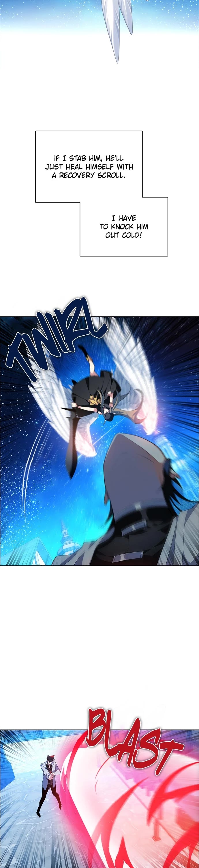 Zero Game Chapter 270 page 9 - Chapter 270: Ep. 270 - Total Victory