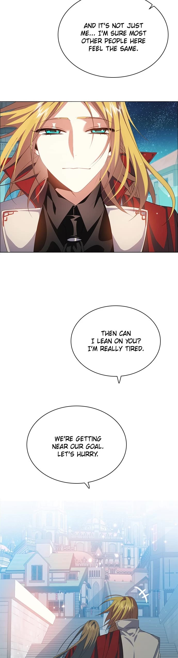 Zero Game Chapter 271 page 10 - Chapter 271: Ep. 271 - Day Three