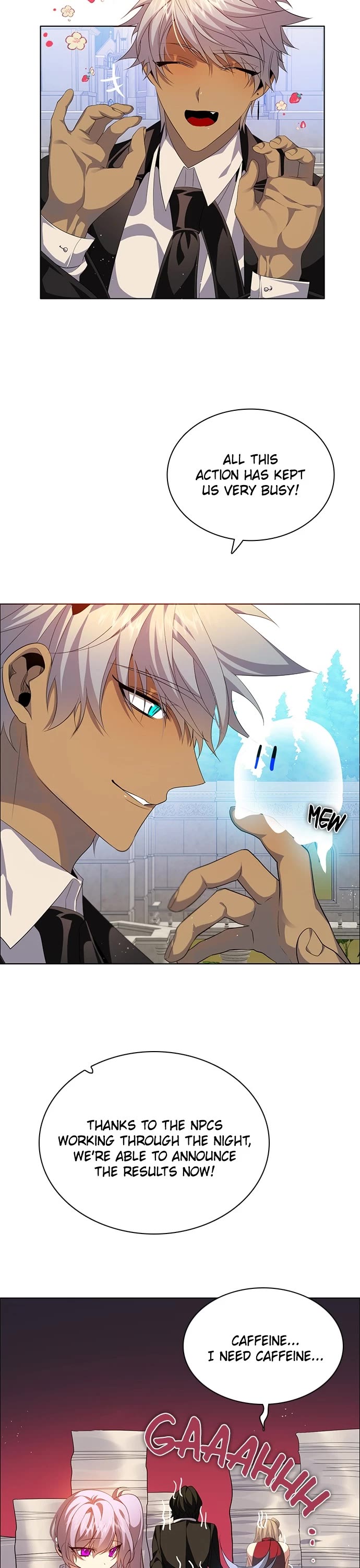 Zero Game Chapter 271 page 12 - Chapter 271: Ep. 271 - Day Three